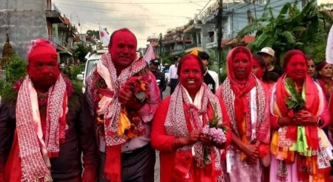 शुक्लागण्डकी–५ मा एमालेको प्यानलै विजय