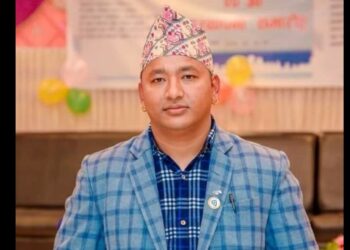शुक्लागण्डकी जेसिजमा इश्वर श्रेष्ठ