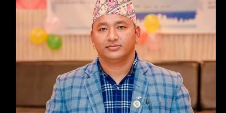 शुक्लागण्डकी जेसिजमा इश्वर श्रेष्ठ