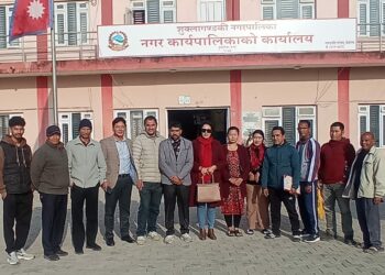 तेक्वान्दो संघ शुक्लागण्डकीको अध्यक्षमा हरि