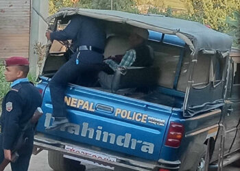 बालिका जबरजस्ती करणीको आरोपमा एक व्यक्ति पक्राउ