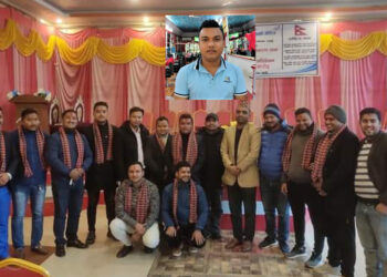 शुक्लागण्डकी जेसिजको अध्यक्षमा शिब