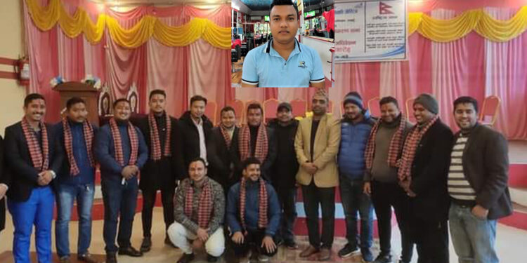 शुक्लागण्डकी जेसिजको अध्यक्षमा शिब