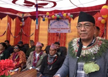 प्राविधिक र आधुनिक शिक्षा आजको आबश्यकता हो : अर्थमन्त्री आले