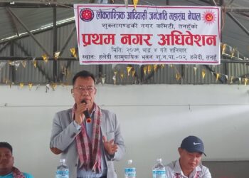 ‘हिजो गुमेको विरासत फिर्ता गर्न छ’