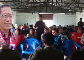 आफ्नै नेताप्रति कार्यकर्ता असन्तुष्ट