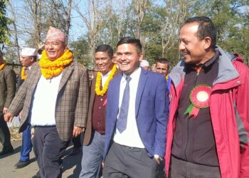 कुपात्रले नजर लगाउदैमा क्याम्पसको विकास नहुने होईनः मन्त्री श्रेष्ठ