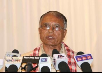 गण्डकी प्रदेशको सभामुखमा माओवादीका धिताल निर्वाचित