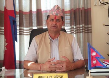 मेयर पण्डितद्धारा सेवा सुविधाको रकम सामाजिक कार्यमा खर्च