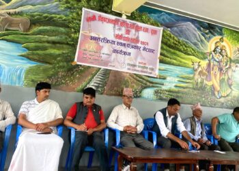 लामेआहालमा भजन प्रतियोगिता हुने