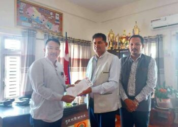 लालपुर्जा दिलाउने प्रक्रिया चाडै अगाडी बढाउन काँग्रेसको माग