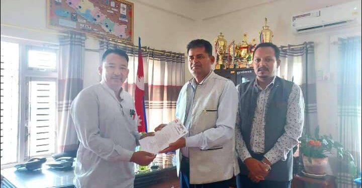 लालपुर्जा दिलाउने प्रक्रिया चाडै अगाडी बढाउन काँग्रेसको माग