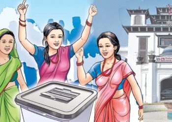 प्रत्यक्ष निर्वाचनबाट निर्वाचित महिलाको संख्या न्यून