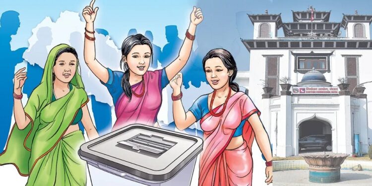 प्रत्यक्ष निर्वाचनबाट निर्वाचित महिलाको संख्या न्यून