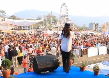 शुक्लागण्डकी र लेखनाथ उद्योग बाणीज्य संघबिच अन्तरक्रिया