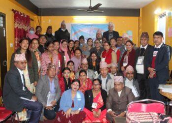 विवाद समाधान गर्न मेलमिलापकर्तालाई तालिम