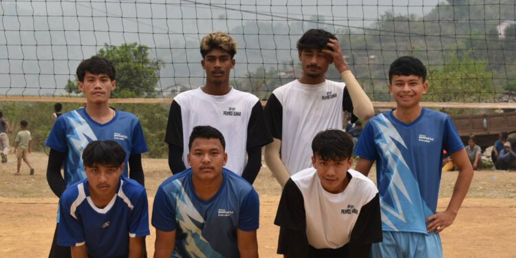 जनसेवाको उपाधी मान्द्रेलाई