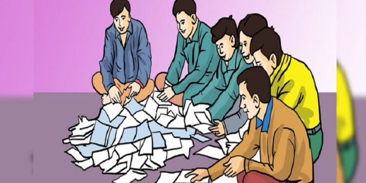 ६९० पालिकाको मत परिणाम सार्वजनिक