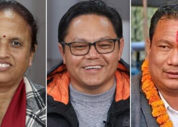 माओवादीले टुंग्यायो मन्त्रीहरुका नाम