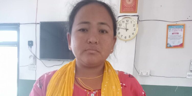 मृगौला पिडित गुरुङद्धारा उपचारको लागि सहयोग अपिल