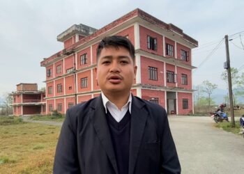भानुभक्तकाे स्ववियु निर्वाचनमा थापा विजय