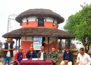 नयाँ बर्षको दिन मिछुर्लुङ्गमा कौराहा प्रतियोगिता हुने