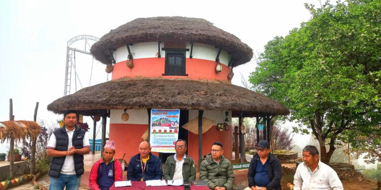 नयाँ बर्षको दिन मिछुर्लुङ्गमा कौराहा प्रतियोगिता हुने