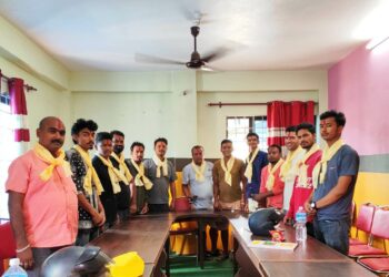 शुक्लागण्डकी मोटरसाईकल संघको अध्यक्षमा प्रधान