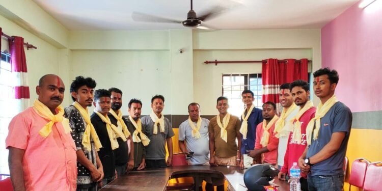 शुक्लागण्डकी मोटरसाईकल संघको अध्यक्षमा प्रधान