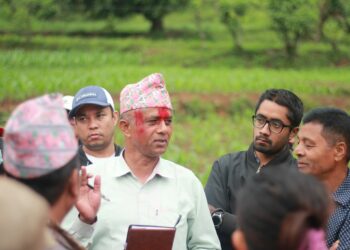 तिम्सिना लक्षित समाचारप्रति एमाले तनहुँको खण्डन