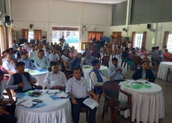 शुक्लागण्डकीका कर्मचारी र जनप्रतिनिधिलाई अभिमुखीकरण