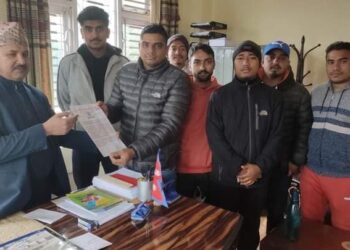 शैक्षिक क्षेत्रको विकृति रोक्न नेवि संघको प्रेस विज्ञप्ती