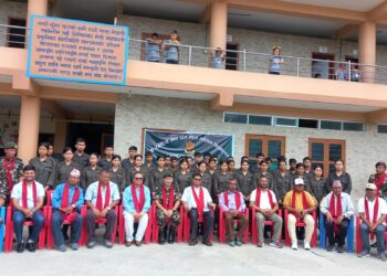 एसइइमा शुक्लागण्डकीका दुई विद्यालय निल