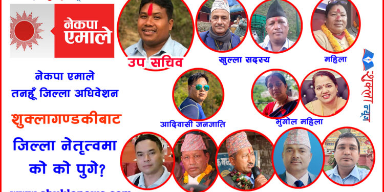एमाले तनहुँमा शुक्लागण्डकीबाट को को निर्वाचित भए ?