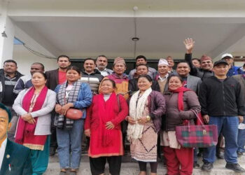 तनहुँ क्षेत्र २(ख)मा ईन्द्र आलेसहित सबै पदमा सर्वसम्मत