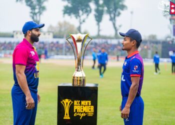 एसीसी प्रिमियर कपको उपाधि नेपाललाई