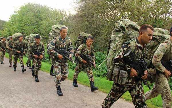 उपनिर्वाचन हुने क्षेत्रमा सेना परिचालन गर्न अनुमति