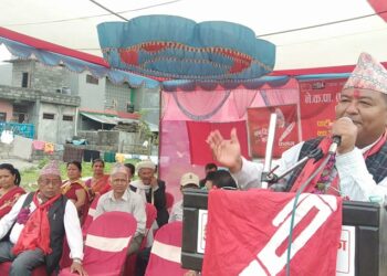ठुला कुरा नगरे हुन्छ–श्रममन्त्री श्रेष्ठ