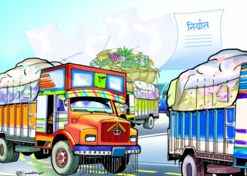 निर्यात व्यापारमा नेपालको नयाँ कीर्तिमान