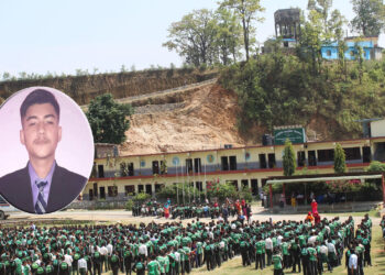 कक्षा १२ को परीक्षामा पञ्चमुनिका संगम जिल्लामै सर्वाेत्कृष्ट