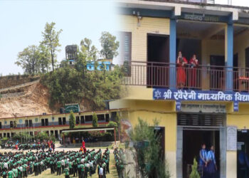 आँखा पाक्ने रोग फैलिएपछि बन्द हुन थाले विद्यालय
