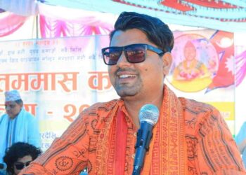 शंकर पन्त रास्वपाबाट तनहुँ २ मा आकांक्षी