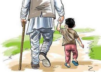 आज बाबुको मुख हेर्ने पर्व