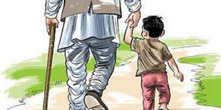 आज बाबुको मुख हेर्ने पर्व