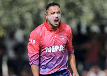 क्रिकेट संघको केन्द्रीय सचिवमा पारस खड्का