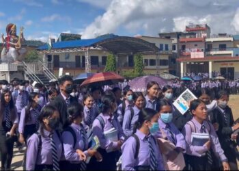 होटल व्यवस्थापन र यात्रा पर्यटन विषय थप गर्दै पञ्चमुनि