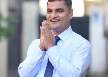 मन्त्री पौडेलले धार्मीक महोत्सवको उद्घाटन गर्ने
