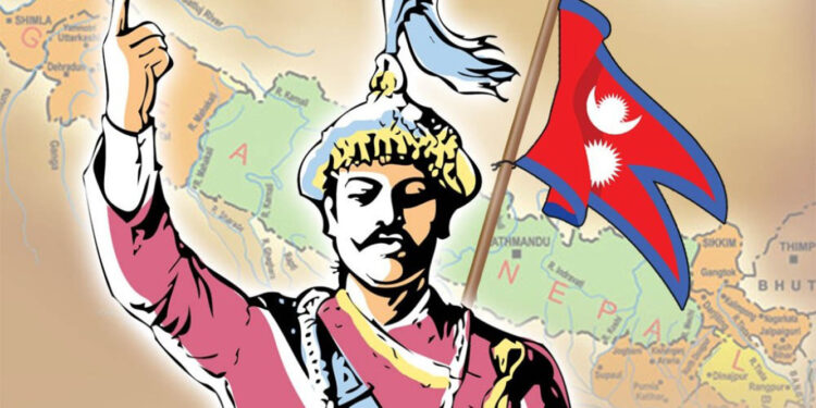 आज पृथ्वी जयन्ती एवं राष्ट्रिय एकता दिवस