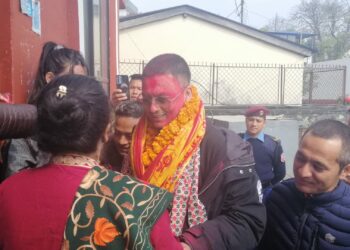 आत्मसमर्पण गरेको १ बर्षपछि रिहा भए अभिनेता शाह