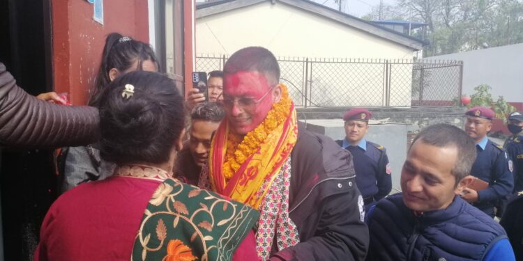 आत्मसमर्पण गरेको १ बर्षपछि रिहा भए अभिनेता शाह